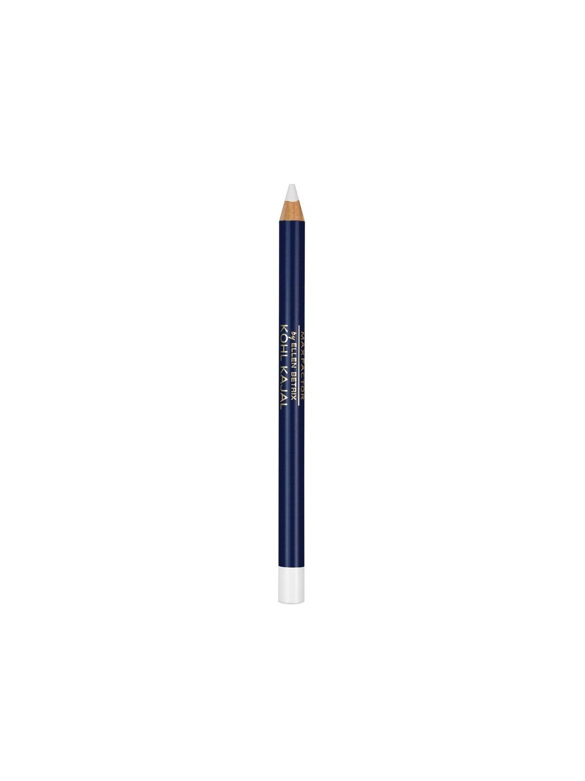 Max Factor By Ellen Betrix Kohl Kajal Eyeliner 010 Bianco 4 g