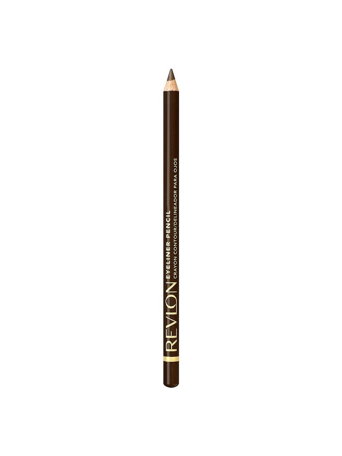 Revlon Dipped End Blending Gel Pencil Eyeliner 02 Earth Brown
