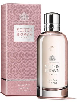 Molton Brown Suede Orris Profumo per Capelli Nebbia 100ml donna