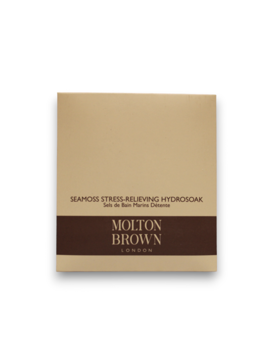 Molton Brown Seamoss Sale da Bagno AntiStress 25 g unisex