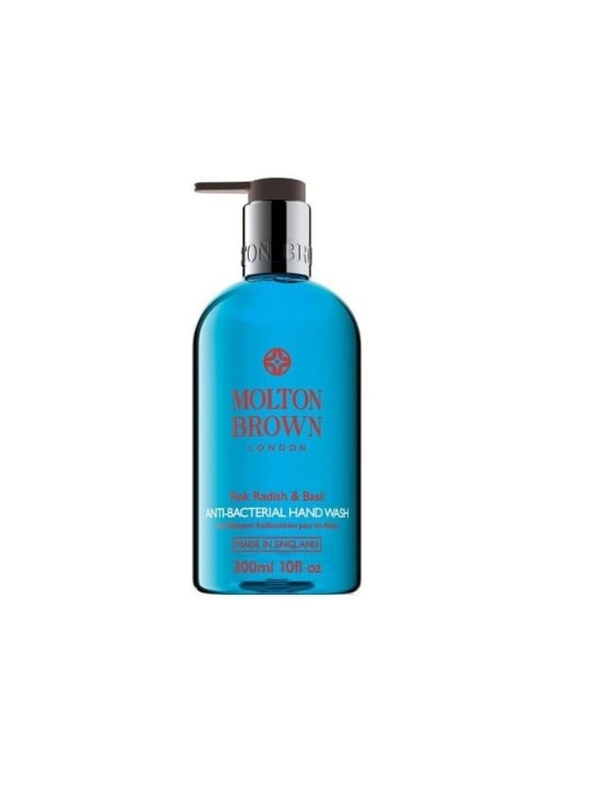 Molton Brown Rok Radish Basilico Sapone Liquido Antibatterico