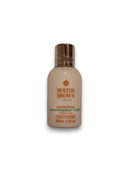Molton Brown Lozione Corpo allArancia Giapponese 100ml donna