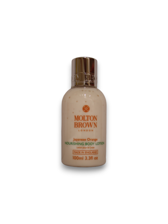 Molton Brown Lozione Corpo allArancia Giapponese 100ml donna