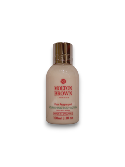 Molton Brown Pink Pepperpod Crema Corpo Nutriente 100ml donna