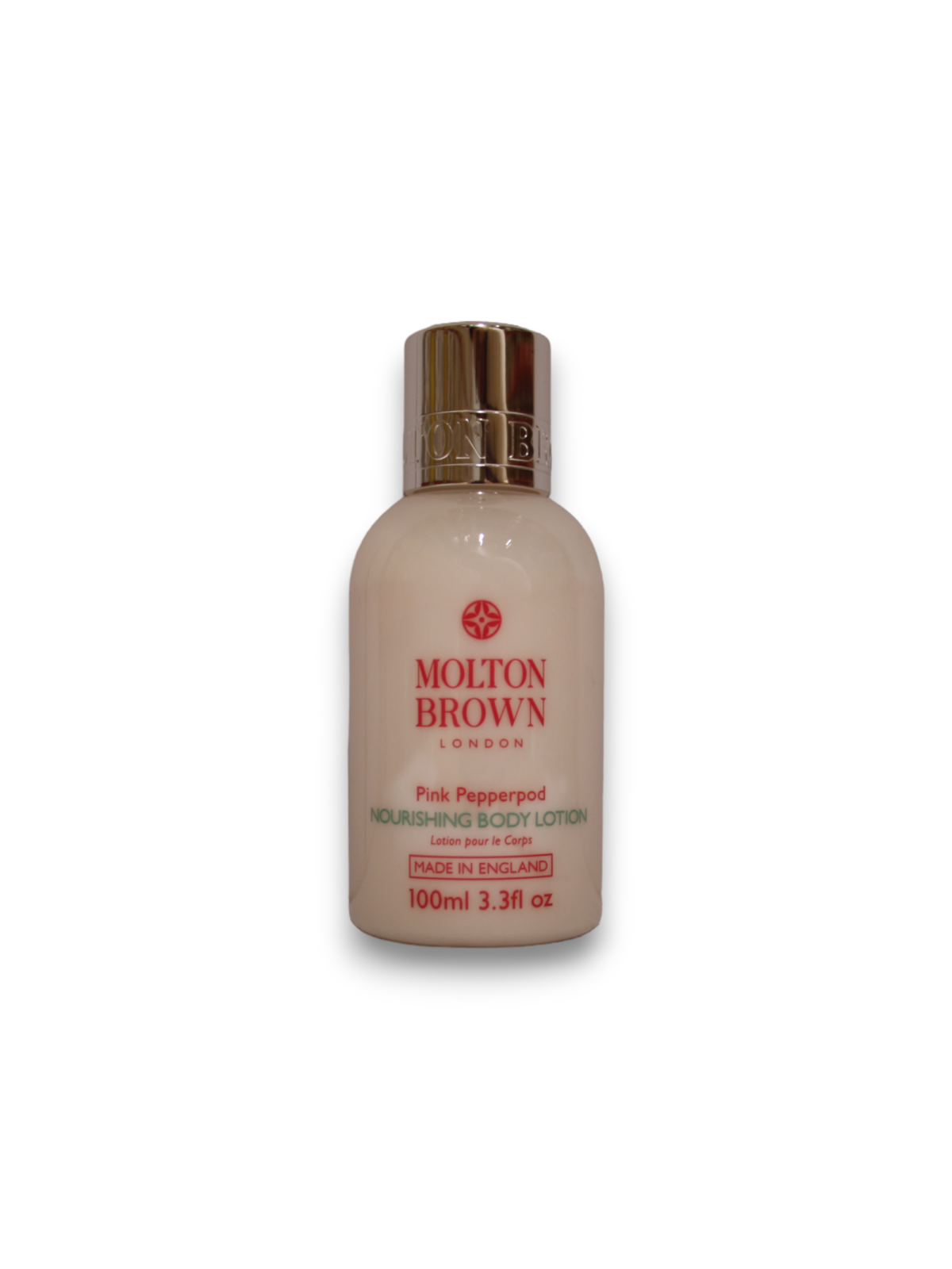 Molton Brown Pink Pepperpod Crema Corpo Nutriente 100ml donna