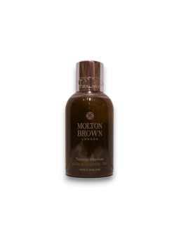 Molton Brown Gel Doccia al Tabacco 100ml per Donna