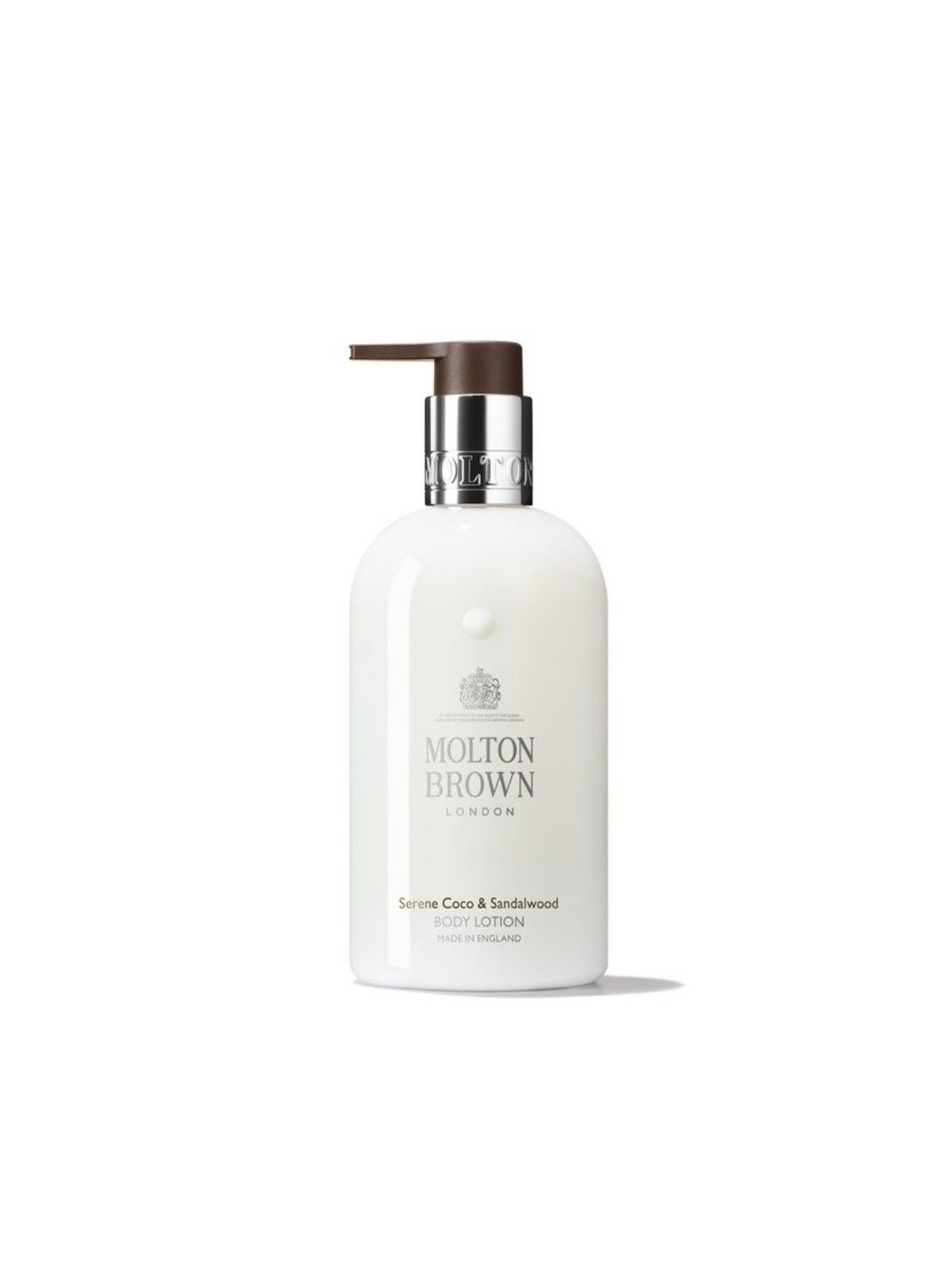 Molton Brown Coco Sandalwood Lozione Corpo Nutriente 100ml donna