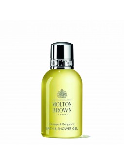 Molton Brown Gel Doccia allArancia e Bergamotto 100ml per donna