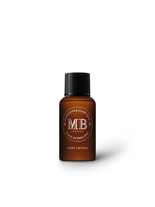 Molton Brown Crema Corpo Nutriente Mandarino e Salvia Sclarea