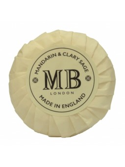 Molton Brown Sapone in Barra al Mandarino e Salvia Clary 30 g