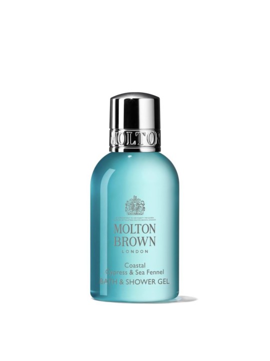 Molton Brown Coastal Cypress Sea Fennel Gel Doccia 50ml Unisex Molton Brown www.essenzetotalstyle.com 