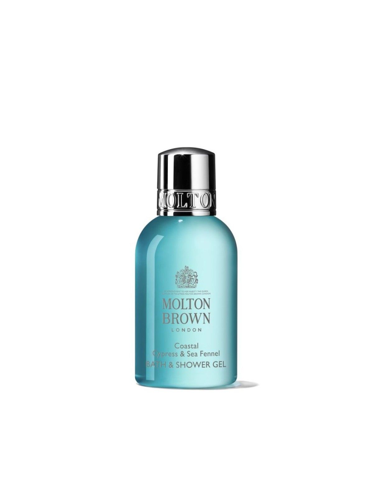Molton Brown Coastal Cypress Sea Fennel Gel Doccia 50ml Unisex Molton Brown www.essenzetotalstyle.com 