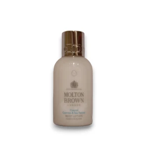 Molton Brown Lozione Corpo Nutriente Coastal Cypress Sea Fennel