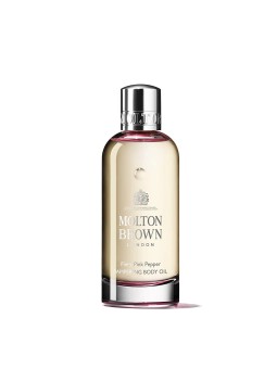 Molton Brown Olio per il Corpo al Pepe Rosa Piccante 100ml