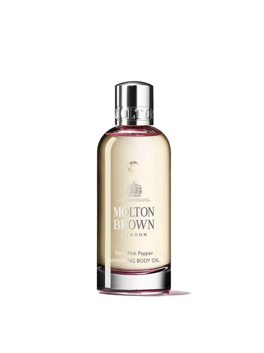 Molton Brown Olio per il Corpo al Pepe Rosa Piccante 100ml