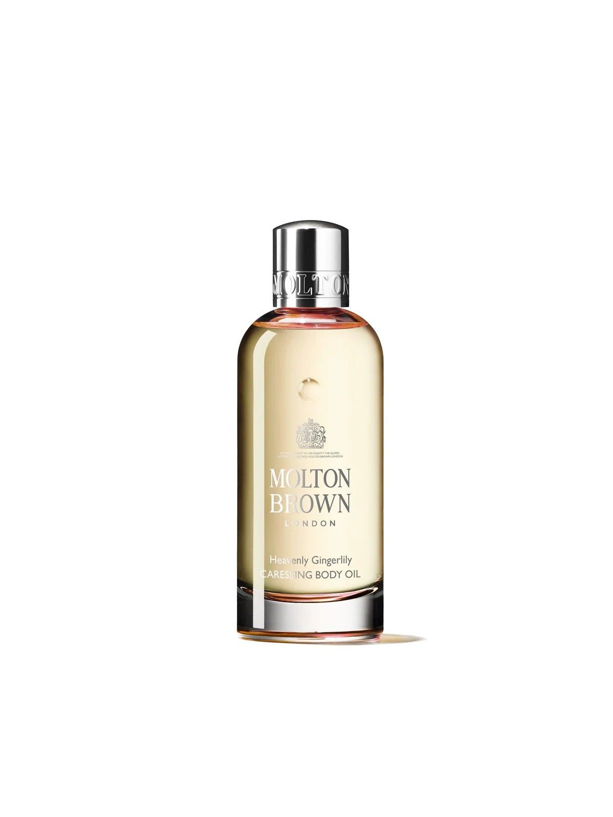 Molton Brown Olio per il Corpo Heavenly Gingerlily 100ml Unisex