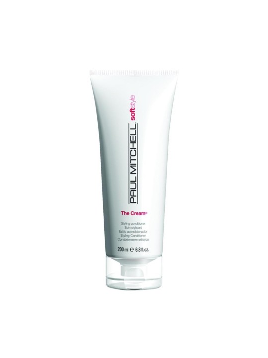 Paul Mitchell Balsamo Styling Soft Style La Crema 200 ml donna