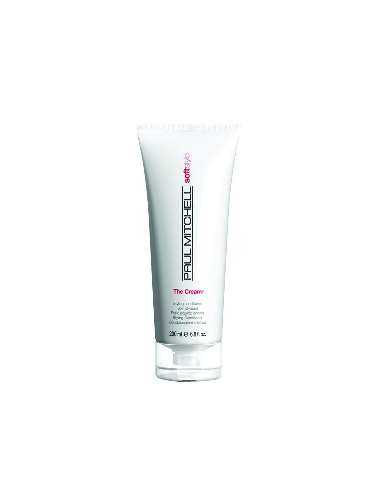 Paul Mitchell Balsamo Styling Soft Style La Crema 200 ml donna