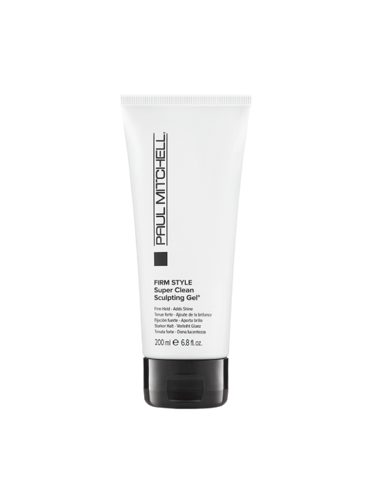 Paul Mitchell Stile Forte Super Clean Sculpting Gel per Capelli