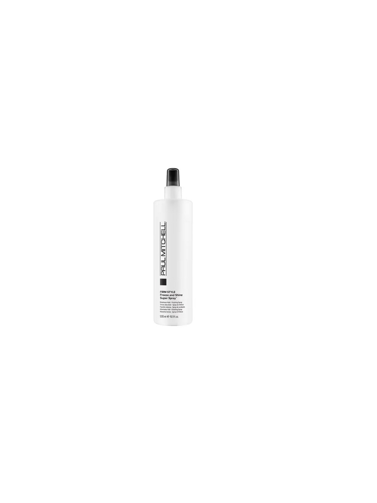 Paul Mitchell FIRM STYLE spray super lucido e fissante 500ml