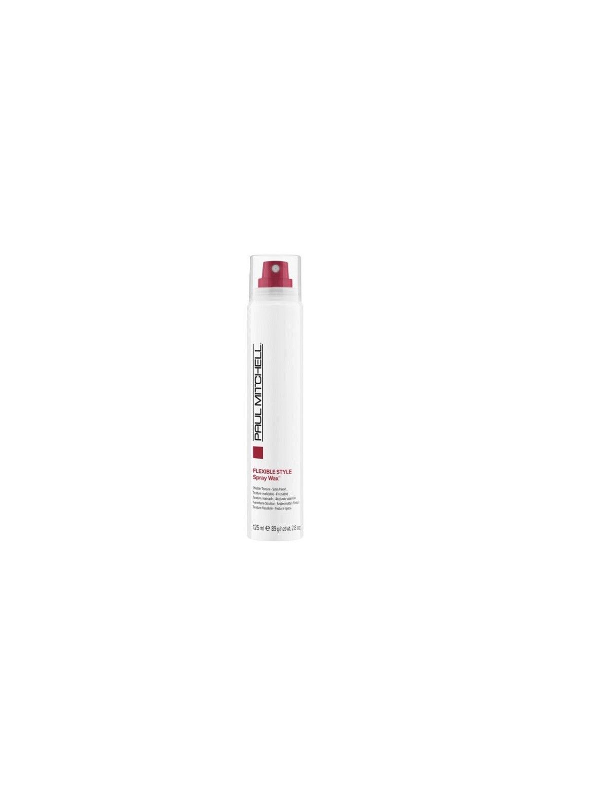 Paul Mitchell Stile Flessibile Cera per Capelli senza Parabeni