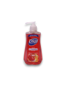 Dial Sapone Liquido Antibatterico per Mani al Melograno e
