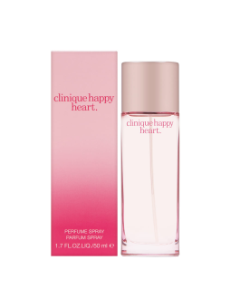 Clinique Happy Heart Eau de Parfum Donna 50ml