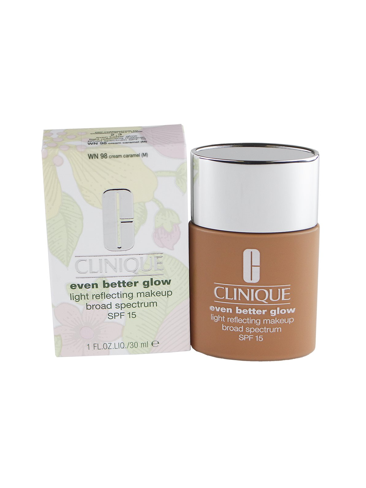 Clinique Even Better Glow Fondotinta Liquido Riflettente Luce