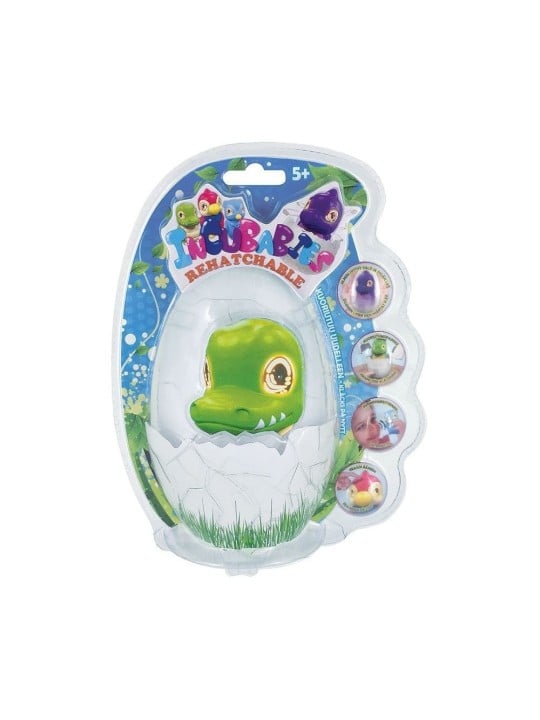 High Five Incubabies Alligator Uovo Misterioso 5 Anni Unisex