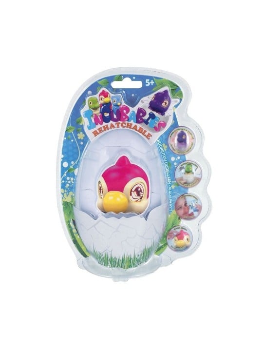 High Five Incubabies Pappagallo Uovo Misterioso5 anni unisex