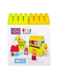 Mega Bloks Primo Costruttori Set di Costruzione 1 5 anni 44