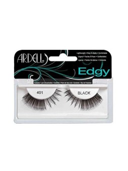 Ardell Edgy Ciglia Finte 401 Nero donna