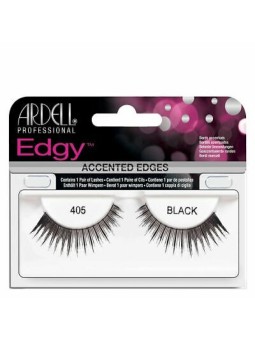 Ardell Edgy Finte Ciglia 405 Nero Donna