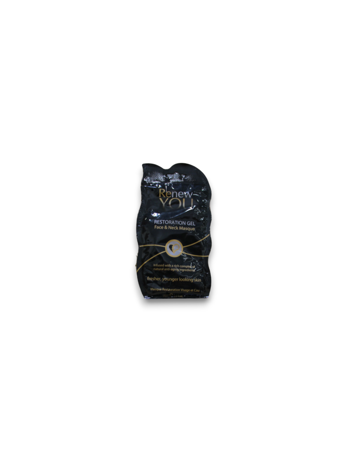 Renew No 7 Maschera Rigenerativa in Foglio per Viso Collo Notte