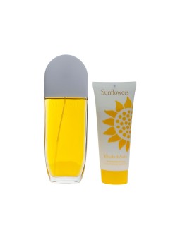 Set Elizabeth Arden Sunflowers Lozione Corpo Profumata Giorno