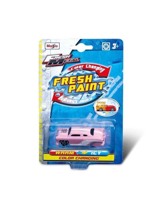 Maisto Fresh Metal Auto Giocattolo Cambia Colore 164 3 anni uomo