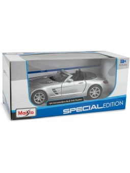 Maisto Special Edition Set di Auto Mercedes Benz SLS AMG