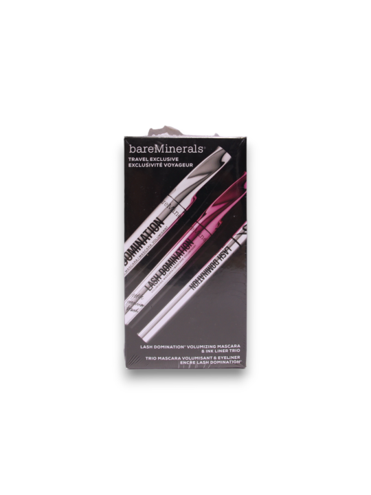 Set Esclusivo da Viaggio BareMinerals Mascara Volumizzante Lash