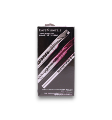 Set Esclusivo da Viaggio BareMinerals Mascara Volumizzante Lash