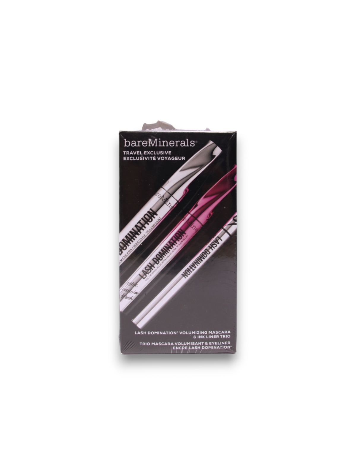 Set Esclusivo da Viaggio BareMinerals Mascara Volumizzante Lash
