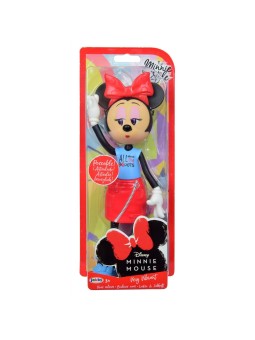 Disney Bambola Minnie Mouse Molto Vivace per Ragazze Donna