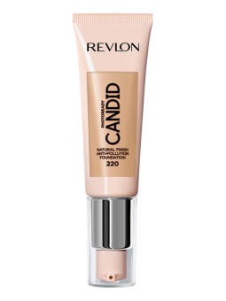 Revlon Candid Fondotinta Liquido AntiInquinamento 220 Sabbia