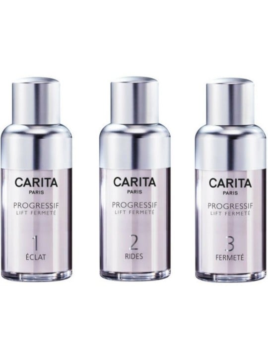 Set Jeunesse Originelle Carita Paris Progressif Lift Fermete