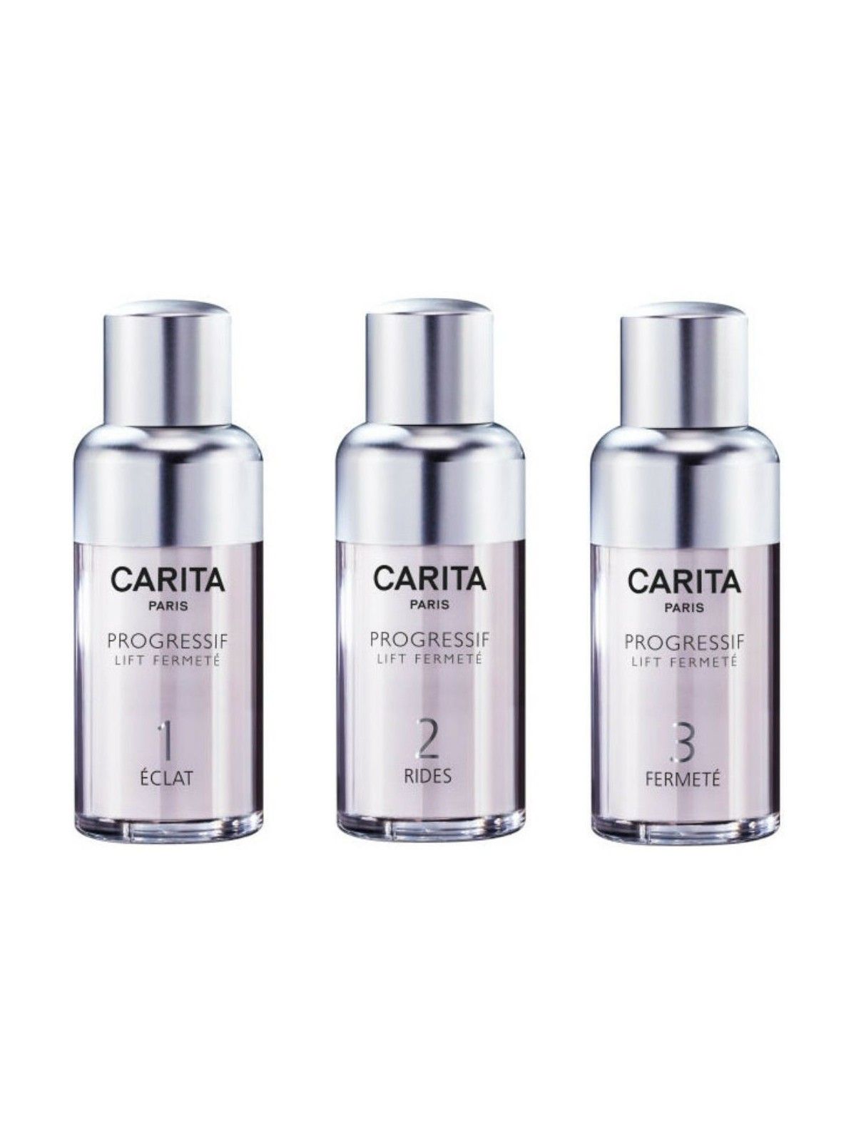 Set Jeunesse Originelle Carita Paris Progressif Lift Fermete