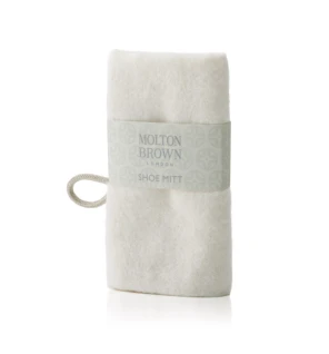 Molton Brown Molton Brown Asciugamano Scarpa Bianco unisex