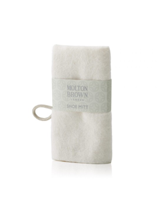 Molton Brown Molton Brown Asciugamano Scarpa Bianco unisex