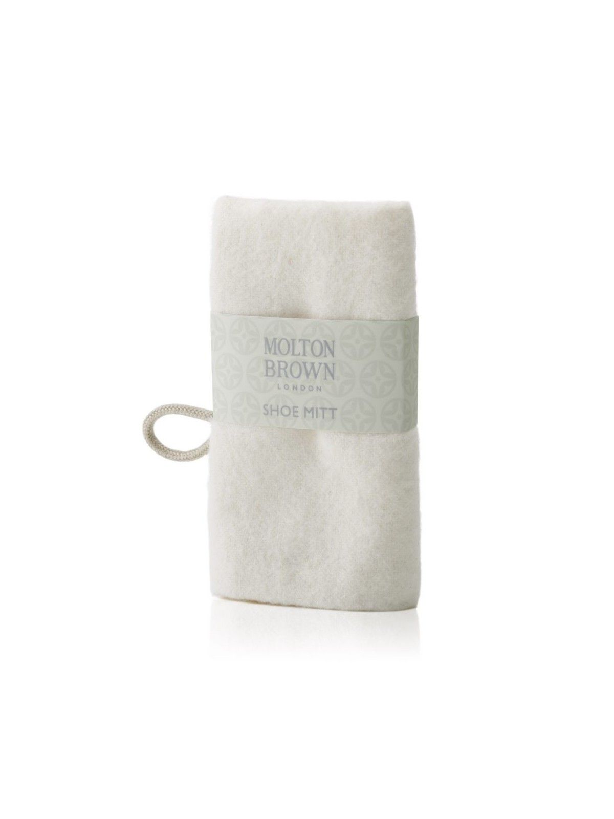 Molton Brown Molton Brown Asciugamano Scarpa Bianco unisex