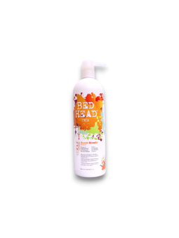 Tigi Bed Head Shampoo per Bionde Dumb Blonde per la Protezione