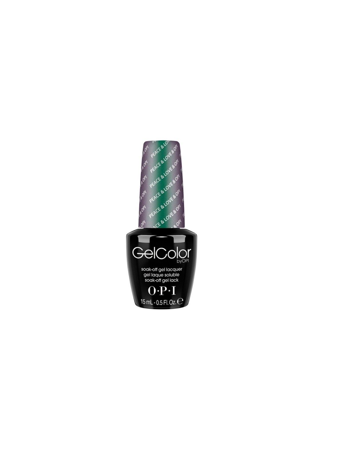 OPI Gel Color Smalto SemiPermanente per Unghie GC F56 Peace