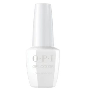 OPI Gel Color Smalto SemiPermanente per Unghie I Cannoli Wear
